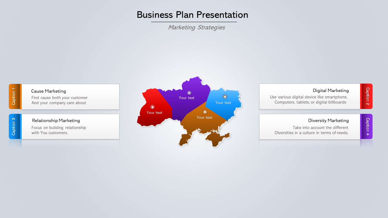 Free - Creative Business Plan Presentation PPT and Google Slides 